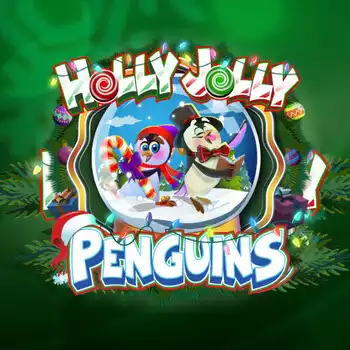 Holly Jolly Penguins