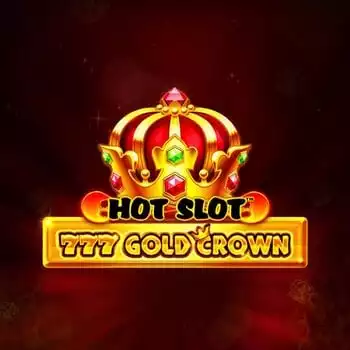 Hot Slot: 777 Gold Crown