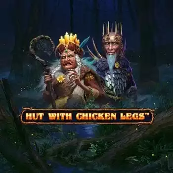 Hut With Chicken Legs