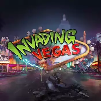 Invading Vegas