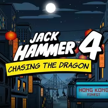 Jack Hammer 4 Chasing the Dragon