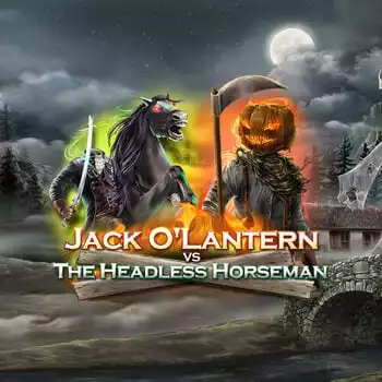 Jack O'Lantern vs The Headless Horseman