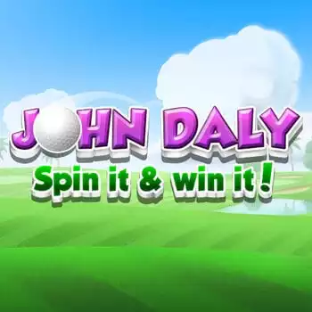 John Daly Spin it and win it