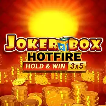 Joker Box Hotfire Hold & Win