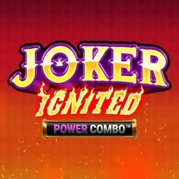 Joker Ignited Power Combo