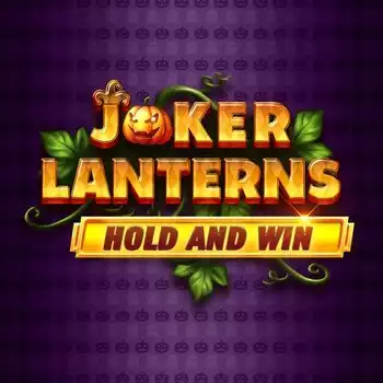 Joker Lanterns Hold and Win