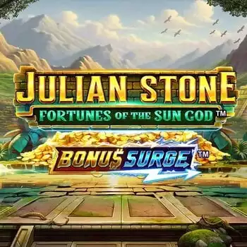 Julian Stone: Fortunes of the Sun God