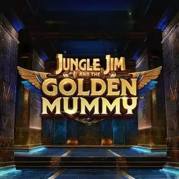 Jungle Jim and the Golden Mummy