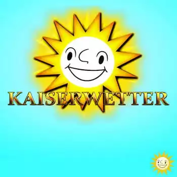 Kaiserwetter