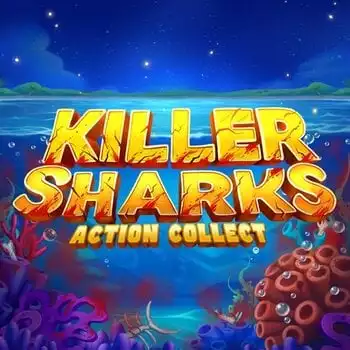Killer Sharks Action Collect