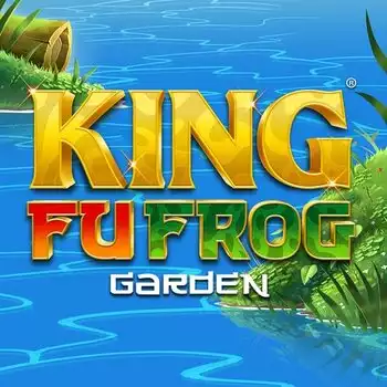King Fu Frog Garden