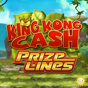 King Kong Cash Prize Lines