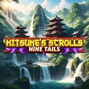 Kitsune's Scrolls - Nine Tails