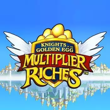 Knights of the Golden Egg Multiplier Riches