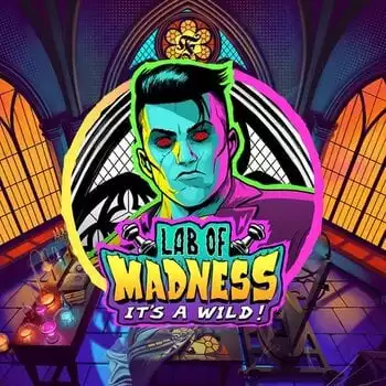 Lab of Madness It's A-Wild