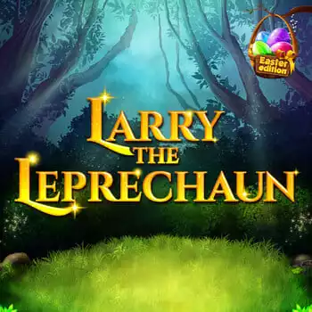 Larry the Leprechaun Easter Edition