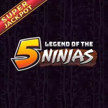 Legend Of The Five Ninjas