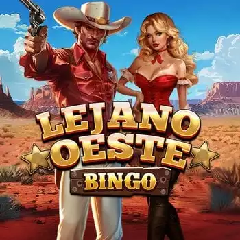 Lejano Oeste Bingo