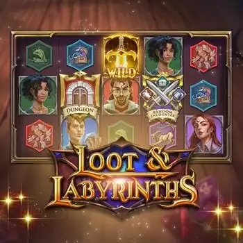 Loot & Labyrinths