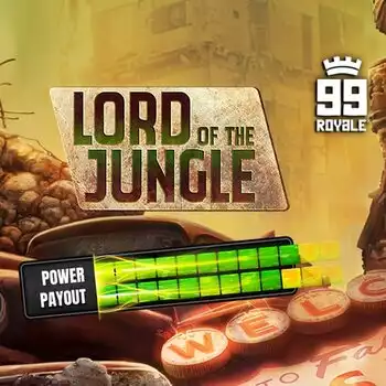 Lord of the Jungle 99 Royale
