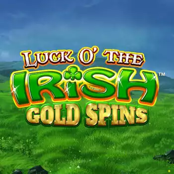 Luck O' The Irish Gold Spins