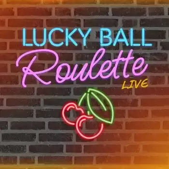 Lucky Ball Roulette Live