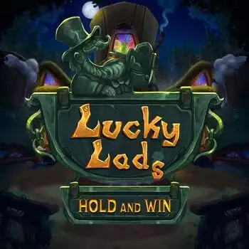 Lucky Lads Hold And Win