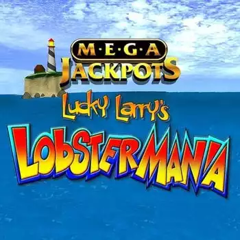 Lucky Larry's Lobstermania Mega Jackpots