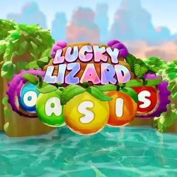 Lucky Lizard Oasis