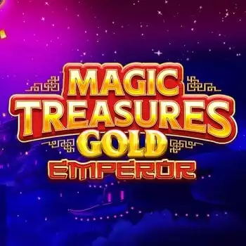 Magic Treasures Gold Emperor