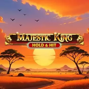 Majestic King - Hold & Hit
