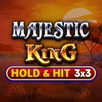 Majestic King - Hold & Hit 3x3