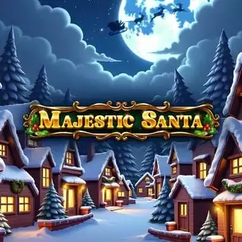 Majestic Santa