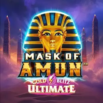 Mask of Amun Gold Blitz Ultimate
