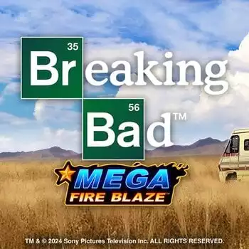 Mega Fire Blaze Breaking Bad