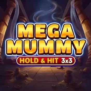 Mega Mummy - Hold & Hit 3x3