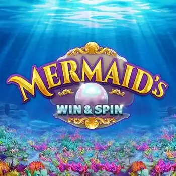 Mermaid Win and Spin