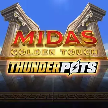 Midas Golden Touch: Thunder Pots