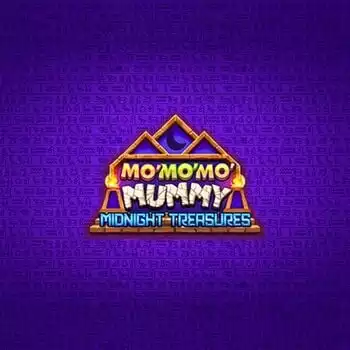 Mo' Mo' Mo' Mummy Midnight Treasures