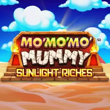 Mo' Mo' Mo' Mummy Sunlight Riches