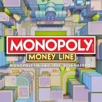 Monopoly Money Line