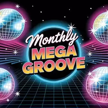 Monthly Mega Groove