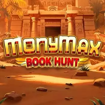 MonyMax Book Hunt