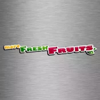 More Fresh Fruits