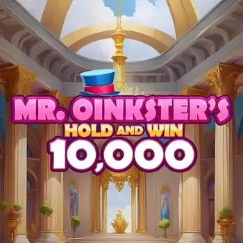 Mr. Oinkster's Hold and Win 10,000