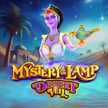Mystery Of The Lamp Desert Veil