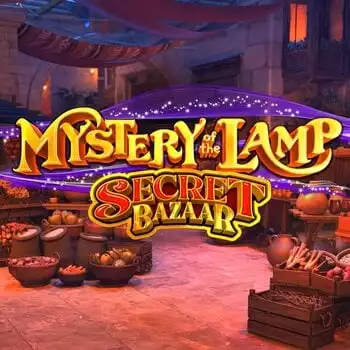 Mystery Of The Lamp : Secret Bazaar