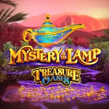 Mystery Of The Lamp Treasure Oasis