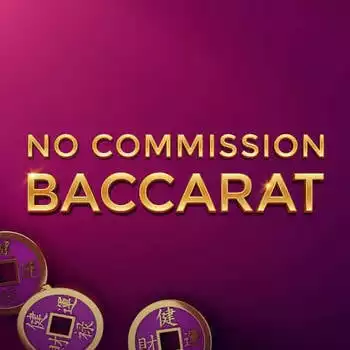 No Commission Baccarat