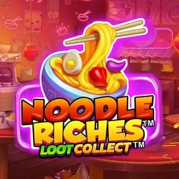 Noodle Riches Loot Collect